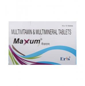 Maxum tablet